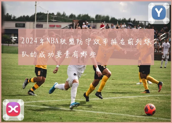2024年NBA联盟防守效率排名前列球队的成功要素有哪些